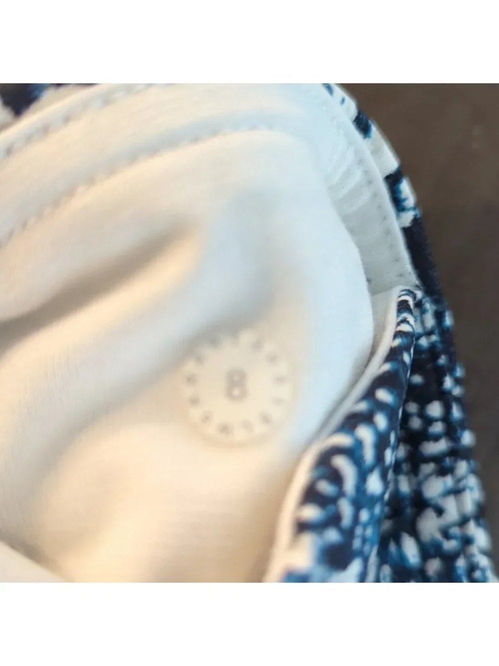 Lululemon Never Still Crop *21